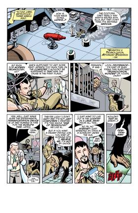 Read Justice League Adventures (2001-)  28 Page 2 in English