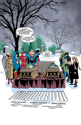 Read Justice League Adventures (2001-)  31 Page 2 in English