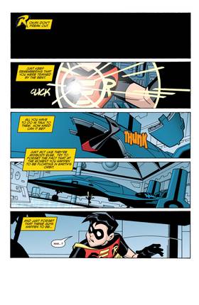 Read Justice League Adventures (2001-)  33 Page 2 in English
