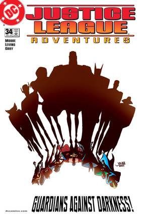 Read Justice League Adventures (2001-)  34 Page 1 in English