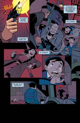 Read Justice League Adventures (2001-)  34 Page 2 in English