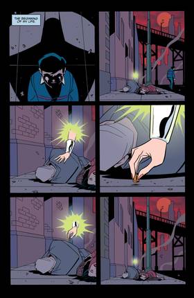 Read Justice League Adventures (2001-)  34 Page 3 in English