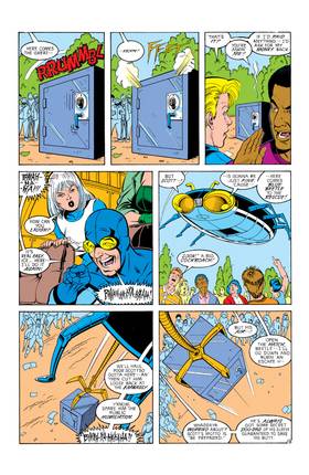 Read Justice League America (1987-1996)  2 Page 4 in English