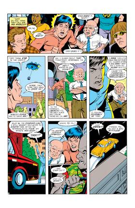 Read Justice League America (1987-1996)  2 Page 5 in English