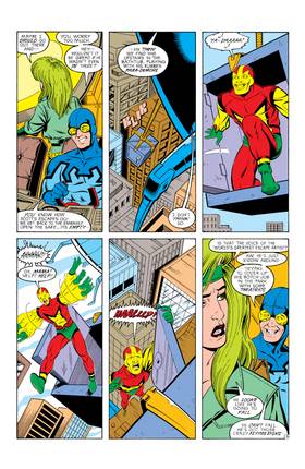 Read Justice League America (1987-1996)  2 Page 6 in English