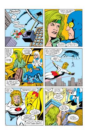 Read Justice League America (1987-1996)  2 Page 7 in English