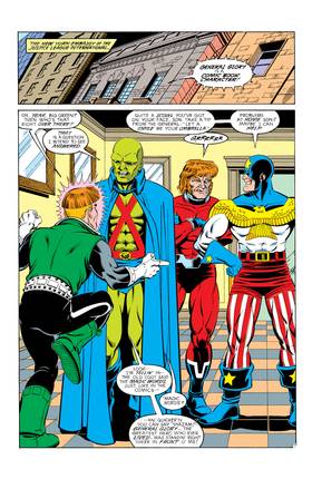 Read Justice League America (1987-1996)  2 Page 8 in English