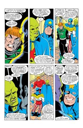 Read Justice League America (1987-1996)  2 Page 9 in English