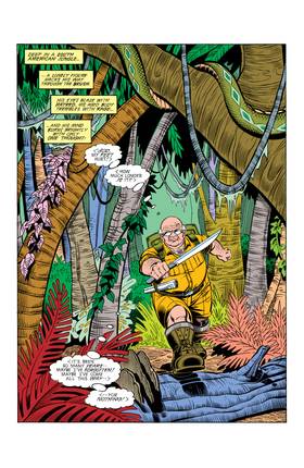 Read Justice League America (1987-1996)  3 Page 2 in English