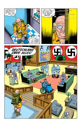 Read Justice League America (1987-1996)  3 Page 4 in English