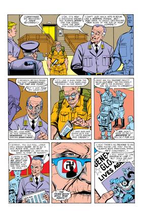 Read Justice League America (1987-1996)  3 Page 5 in English