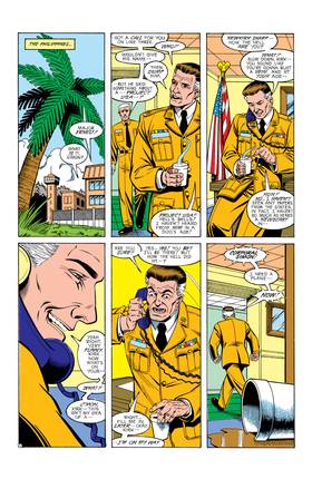 Read Justice League America (1987-1996)  3 Page 7 in English