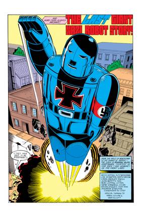 Read Justice League America (1987-1996)  3 Page 9 in English