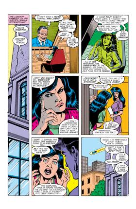 Read Justice League America (1987-1996)  3 Page 10 in English