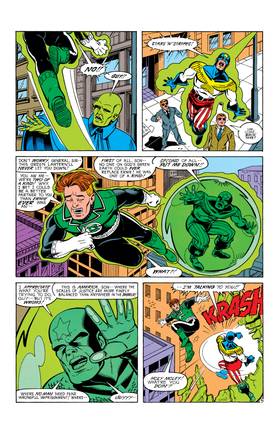 Read Justice League America (1987-1996)  4 Page 6 in English