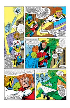 Read Justice League America (1987-1996)  4 Page 9 in English