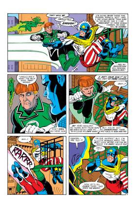 Read Justice League America (1987-1996)  4 Page 10 in English