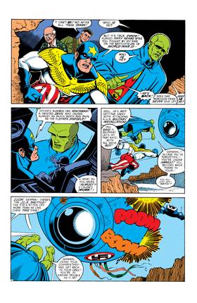Read Justice League America (1987-1996)  5 Page 3 in English