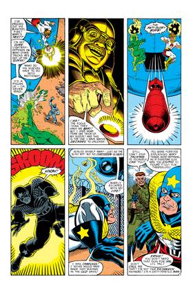 Read Justice League America (1987-1996)  5 Page 6 in English