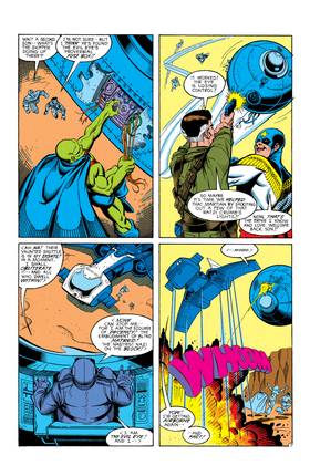Read Justice League America (1987-1996)  5 Page 8 in English