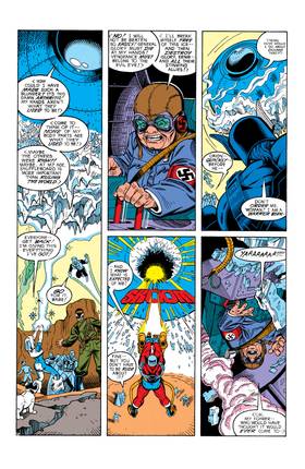 Read Justice League America (1987-1996)  5 Page 9 in English
