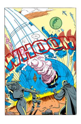 Read Justice League America (1987-1996)  5 Page 10 in English