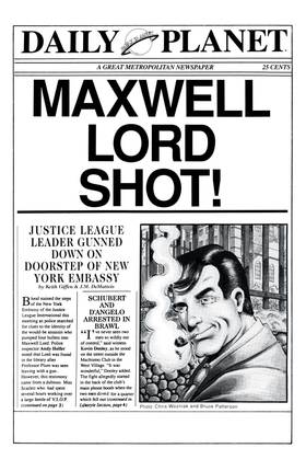 Read Justice League America (1987-1996)  6 Page 2 in English