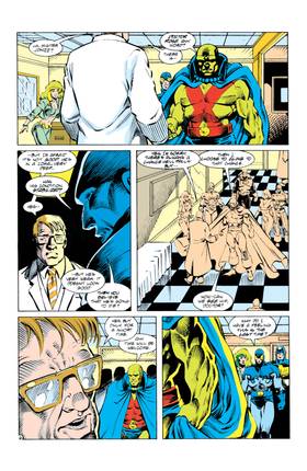 Read Justice League America (1987-1996)  6 Page 7 in English