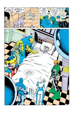 Read Justice League America (1987-1996)  6 Page 8 in English