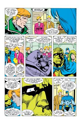 Read Justice League America (1987-1996)  6 Page 9 in English