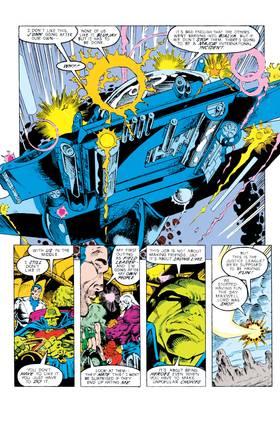 Read Justice League America (1987-1996)  7 Page 2 in English