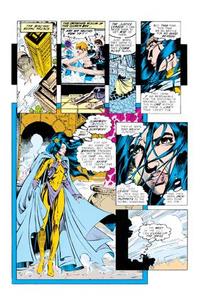 Read Justice League America (1987-1996)  7 Page 4 in English