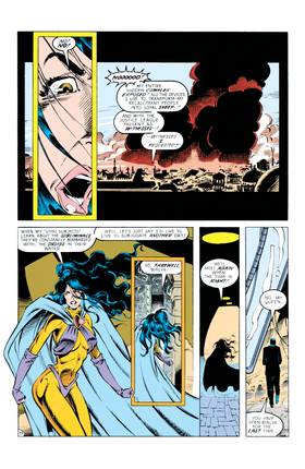 Read Justice League America (1987-1996)  7 Page 10 in English