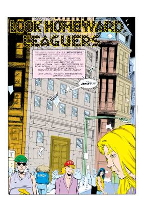 Read Justice League America (1987-1996)  8 Page 2 in English