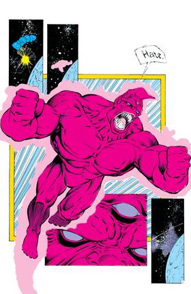 Read Justice League America (1987-1996)  8 Page 6 in English