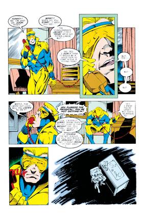 Read Justice League America (1987-1996)  8 Page 9 in English