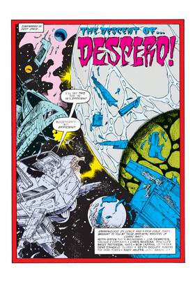 Read Justice League America (1987-1996)  9 Page 2 in English