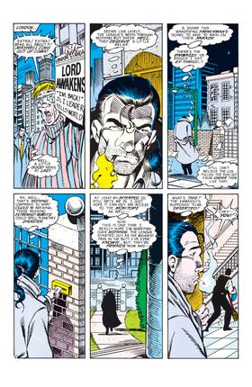 Read Justice League America (1987-1996)  9 Page 5 in English