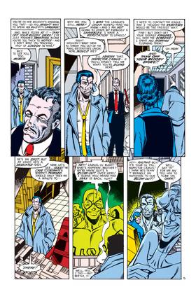 Read Justice League America (1987-1996)  9 Page 6 in English