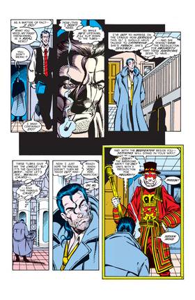 Read Justice League America (1987-1996)  9 Page 8 in English