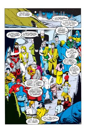 Read Justice League America (1987-1996)  9 Page 9 in English