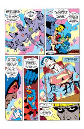 Read Justice League America (1987-1996)  11 Page 3 in English