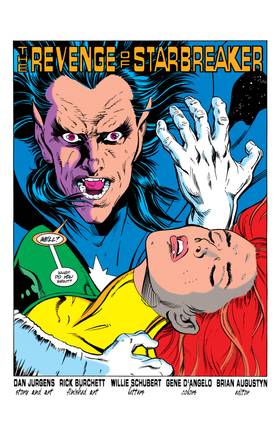 Read Justice League America (1987-1996)  13 Page 2 in English