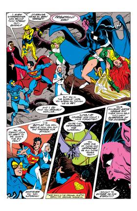 Read Justice League America (1987-1996)  13 Page 3 in English