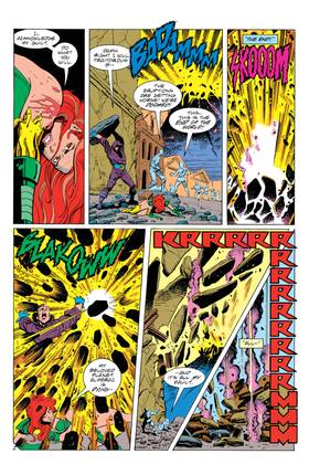 Read Justice League America (1987-1996)  14 Page 3 in English