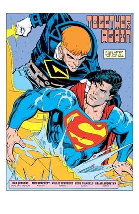 Read Justice League America (1987-1996)  15 Page 2 in English