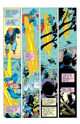 Read Justice League America (1987-1996)  15 Page 3 in English