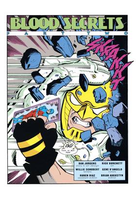 Read Justice League America (1987-1996)  22 Page 2 in English