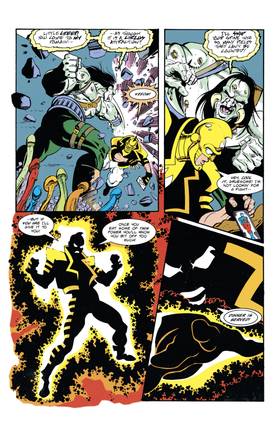 Read Justice League America (1987-1996)  22 Page 3 in English