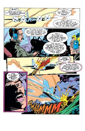 Read Justice League America (1987-1996)  23 Page 2 in English